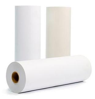 Бумага ролевая  для плоттера 297*50мм*105м 80г/м2