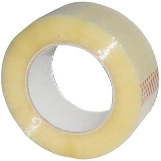 Скотч 48*100 40мкм прозрачный 6964