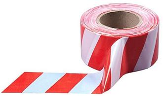 Лента сигнальная 75*150 35мкм