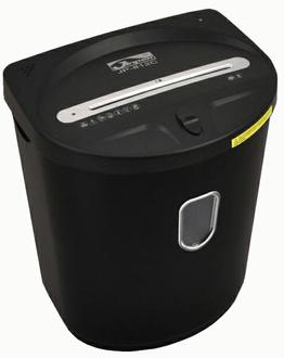Уничтожитель документов Jinpex JP-812C 21л. ур. секр.=3 размер резки 3,8*50