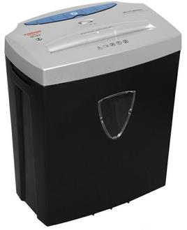 Уничтожитель документов Vigorhood VS710CD 18л. ур. секр.=4 размер резки 4*40