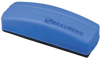 Стиратель для белой доски "Brauberg" магнитный 230997