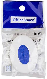 Ластик "Спейс" 10058 овальный 42*30*9