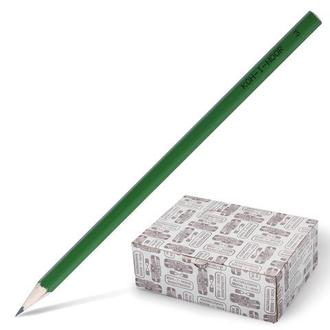 Карандаш чгр. "K-I-N" 1702 H