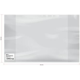 Обложка шк. для учебников 140мкм 225х355 PET 225.140