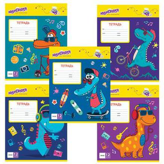 Тетрадь  12л. линия 104782/104789