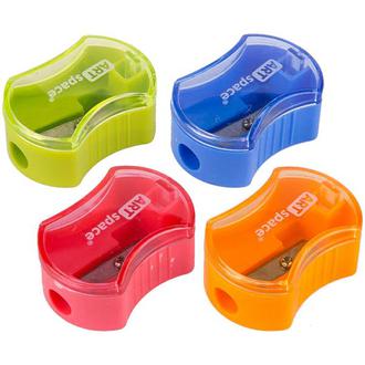 Точилка Спейс 6009 с контейнером