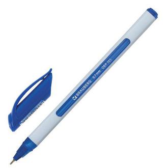 Ручка шар. "Brauberg" масл. основа 142927 0,5мм синий