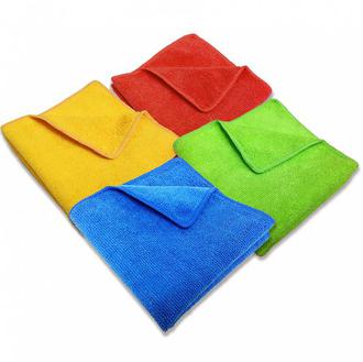 Салфетки универсальные микрофибра Хорека 1шт. 30х30