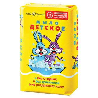 Мыло Невская косметика 90гр детское