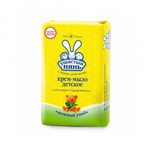 Мыло Ушастый нянь 90гр АЛОЭ