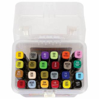 Маркер для скетчинга набор 24шт. 152127