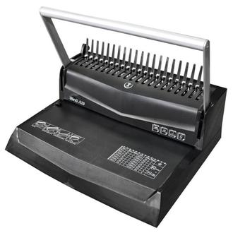 Биндер iBind A12 А4, А5 перфор. 12л. сшивает 500л. пласт. пружина