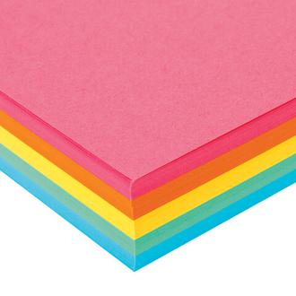 Бумага Brauberg А4 250л. MIX Набор Intensive 112464