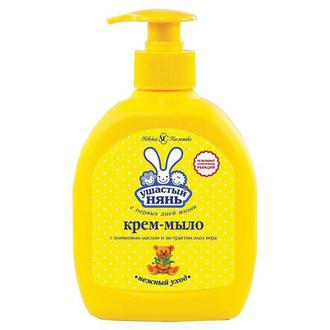Мыло жидкое 300 мл Ушастый нянь