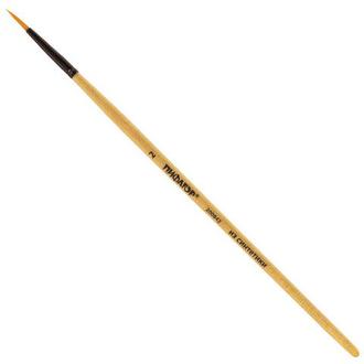 Кисть синтетика  №2 круглая 200842