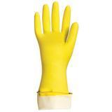 Перчатки хозяйственные Лайма M суперплотные 600571