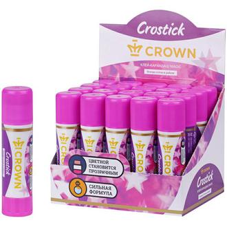 Клей -карандаш 15г "Crown" Indicator CG-15M