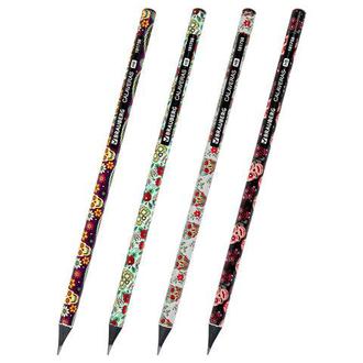 Карандаш чгр. "Brauberg" 181768