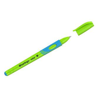 Ручка шар. "Berlingo" CBp 70700 L синяя для левшей