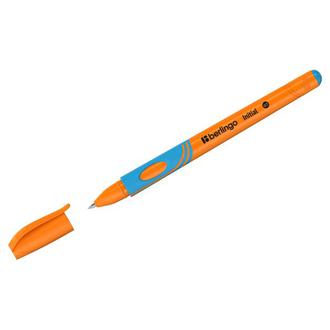 Ручка шар. "Berlingo" CBp 70700 R синяя для правшей