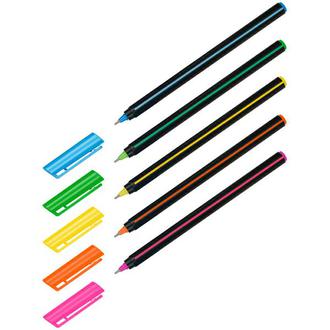 Ручка шар. "Luxor" Stick Soft Touch 0,7мм 19700 синяя