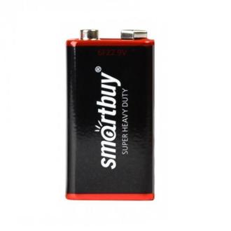 Элемент питания (9V) Smartbuy (6LR61) солевой