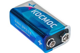 Элемент питания (9V) Космос (6LR61)