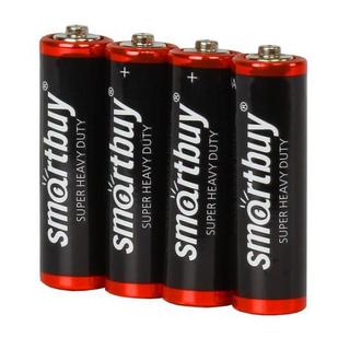 Элемент питания Smartbuy ААA (LR3) цена за 1шт. солевой