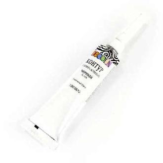 Контур универсальный  1цв. "Decola" контур черный 13603810