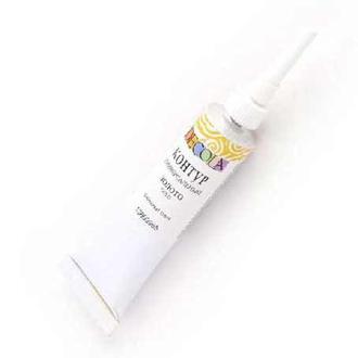 Контур универсальный  1цв. "Decola" контур золото 13603965