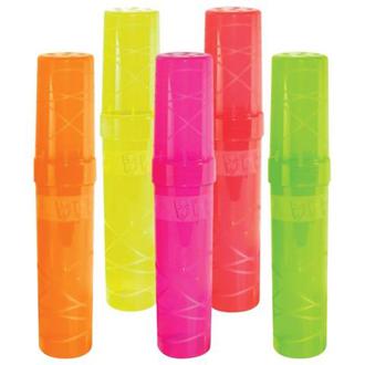 Пенал - тубус пластик Стамм ПН35/ПН38 195х45