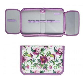 Пенал б/наполн. 1 отделение ПО-42 200х130