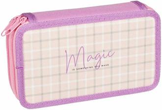 Пенал Спейс 2 отделения 190х110 29132