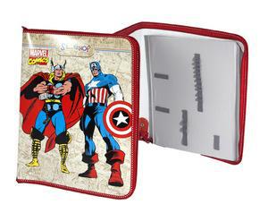 Папка д/труда А4 Сильверхоф 670929