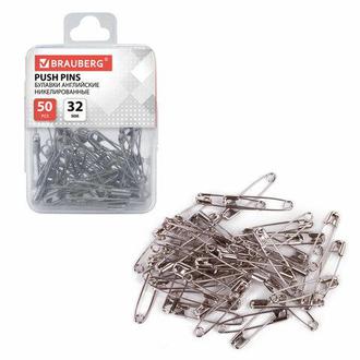 Булавка 32мм 50шт/уп. 223970
