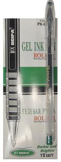 Ручка гелевая "Beifa" PX-888 зеленый