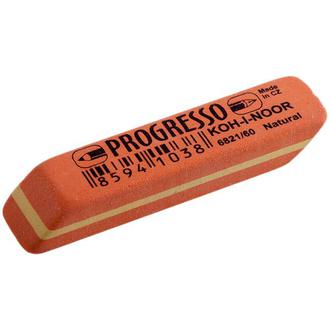 Ластик K-I-N 6821/80 оранжев. (для цветных карандашей)